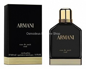 Armani Eau de Nuit Oud