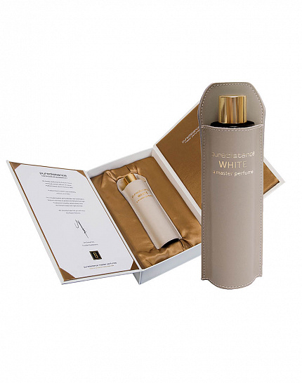 Puredistance White