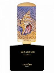 Floraiku Sand and Skin