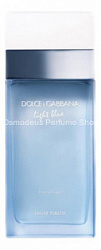 Dolce Gabbana (D&G) Light Blue Love In Capri