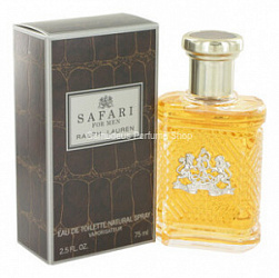 Ralph Lauren Safari Men